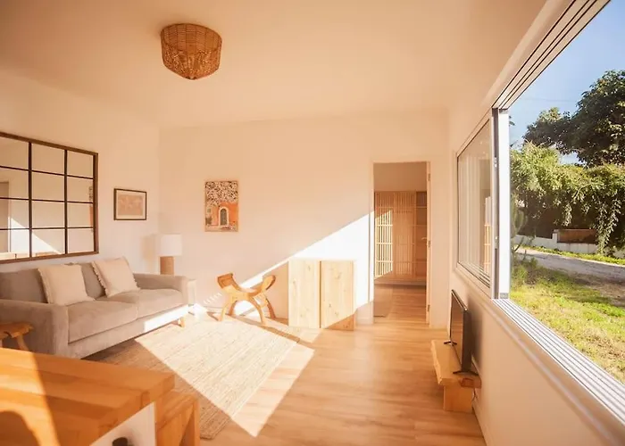 Appartement Lisbon Countryside - Serenity Near The