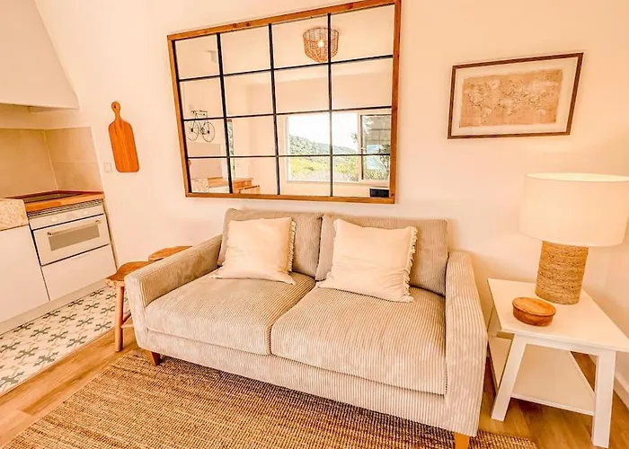 Appartement Lisbon Countryside - Serenity Near The Calhandriz