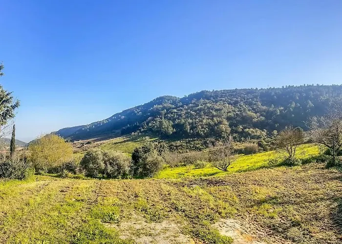 Lisbon Countryside - Serenity Near The